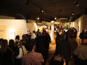 Exposici&oacute; La Girona d'&egrave;poca moderna. Inauguraci&oacute;