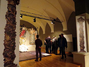 Exposici&oacute; La Girona d'&egrave;poca moderna. Inauguraci&oacute;