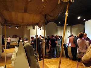 Exposici&oacute; La Girona d'&egrave;poca moderna. Inauguraci&oacute;