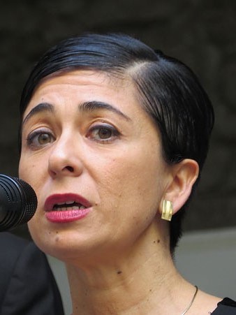 S&iacute;lvia Planas Marc&eacute;, directora del Museu d'Hist&ograve;ria de Girona i del Museu d'Hist&ograve;ria dels Jueus de Girona