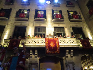 Fires de Girona 2014. El preg&oacute;