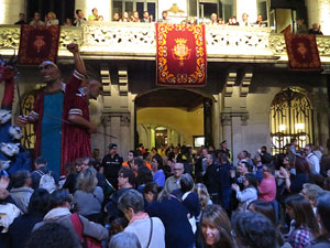 Fires de Girona 2014. El preg&oacute;
