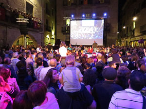 Fires de Girona 2014. El preg&oacute;