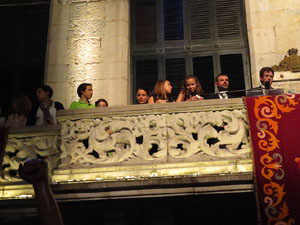 Fires de Girona 2014. El preg&oacute;