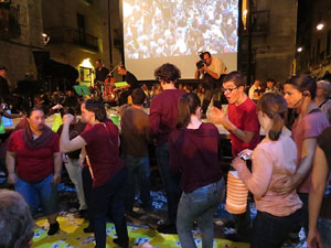 Fires de Girona 2014. El preg&oacute;