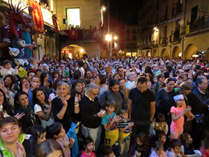 Fires de Girona 2014. El preg&oacute;