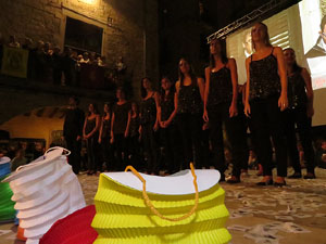 Fires de Girona 2014. El preg&oacute;