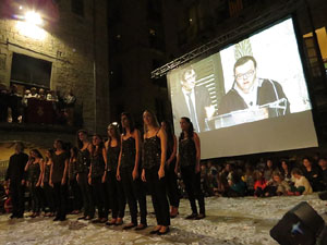 Fires de Girona 2014. El preg&oacute;