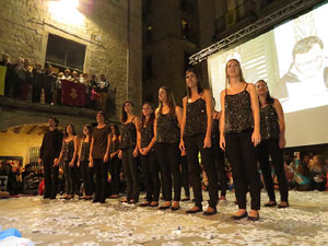 Fires de Girona 2014. El preg&oacute;