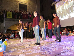 Fires de Girona 2014. El preg&oacute;