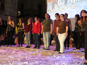 Fires de Girona 2014. El preg&oacute;