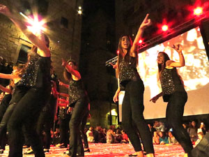 Fires de Girona 2014. El preg&oacute;