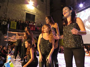 Fires de Girona 2014. El preg&oacute;