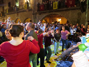 Fires de Girona 2014. El preg&oacute;