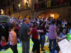 Fires de Girona 2014. El preg&oacute;