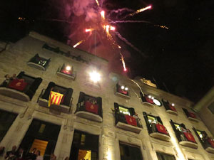 Fires de Girona 2014. El preg&oacute;
