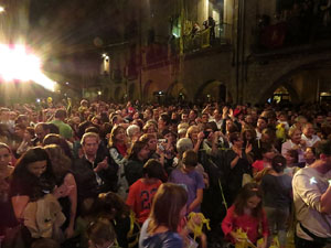 Fires de Girona 2014. El preg&oacute;