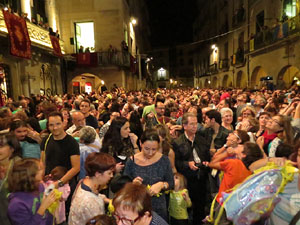 Fires de Girona 2014. El preg&oacute;