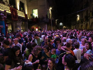 Fires de Girona 2014. El preg&oacute;