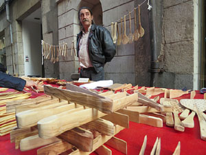 Fires de Sant Narc&iacute;s 2014. La Fira de Tots Sants