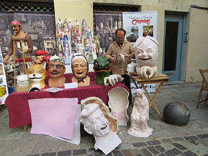 Fires de Sant Narc&iacute;s 2014. La Fira de Tots Sants
