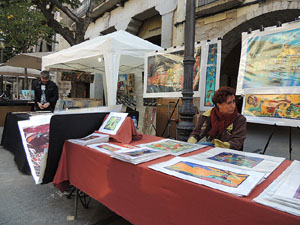 Fires de Sant Narc&iacute;s 2014. La Fira de Tots Sants