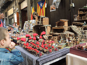Fires de Sant Narc&iacute;s 2014. La Fira de Tots Sants