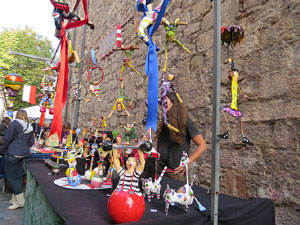 Fires de Sant Narc&iacute;s 2014. La Fira de Tots Sants