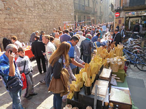 Fires de Sant Narc&iacute;s 2014. La Fira de Tots Sants