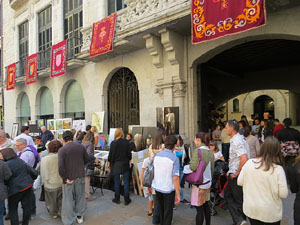 Fires de Sant Narc&iacute;s 2014. La Fira de Tots Sants