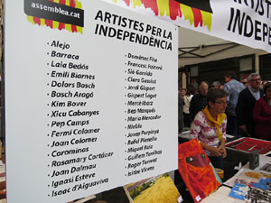 Fires de Sant Narc&iacute;s 2014. La Fira de Tots Sants