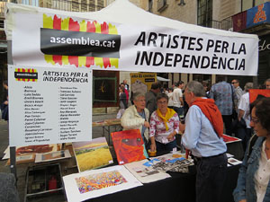 Fires de Sant Narc&iacute;s 2014. La Fira de Tots Sants