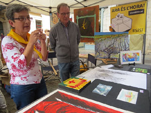 Fires de Sant Narc&iacute;s 2014. La Fira de Tots Sants