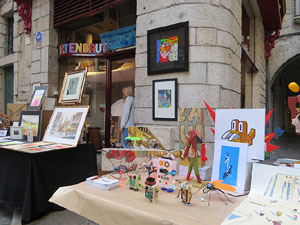 Fires de Sant Narc&iacute;s 2014. La Fira de Tots Sants