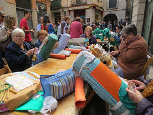Fires de Sant Narc&iacute;s 2014. La Fira de Tots Sants