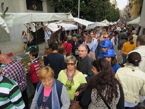 Fires de Sant Narc&iacute;s 2014. La Fira de Tots Sants