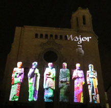 Fires de Sant Narc&iacute;s 2014. Mapping 300 anys. Estel.cat de Dom&egrave;nec Fita