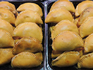 Girona10. Mercat del Lle&oacute;. Tastets gastron&ograve;mics