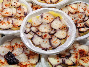 Girona10. Mercat del Lle&oacute;. Tastets gastron&ograve;mics