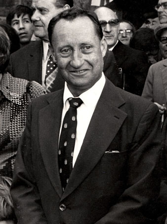 El Dr. Oliva. Fotografia gentilesa de la fam&iacute;lia Oliva Prat