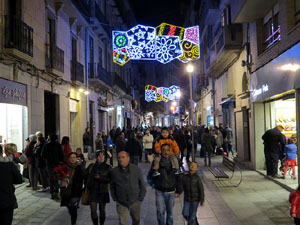 Nadal 2014 a Girona. Miscel&middot;l&agrave;nia d'imatges