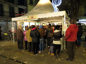 Nadal 2014 a Girona. Miscel&middot;l&agrave;nia d'imatges