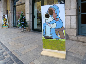 Nadal 2014 a Girona. Miscel&middot;l&agrave;nia d'imatges
