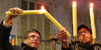 Encesa de les llums de Hanukk&agrave;