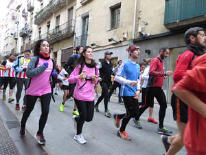 Nadal 2014 a Girona. La Marat&oacute; de TV3. Activitats a Girona
