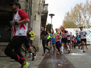 Nadal 2014 a Girona. La Marat&oacute; de TV3. Activitats a Girona