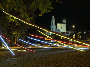 Nadal 2014 a Girona. El projecte Ofrena
