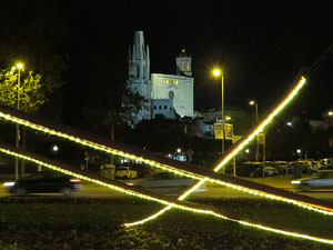 Nadal 2014 a Girona. El projecte Ofrena