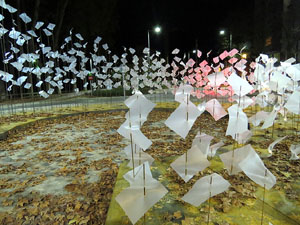 Nadal 2014 a Girona. El projecte Ofrena