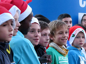 Nadal 2014 a Girona. La 10a Cursa de Sant Silvestre 2014